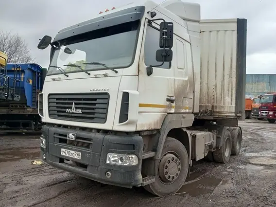 МАЗ 643028 2022 года б/у фото 2