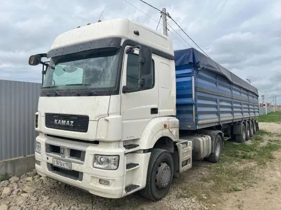 КАМАЗ 5490-DC 2019 года б/у