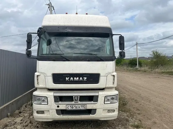 КАМАЗ 5490-DC 2019 года б/у фото 3