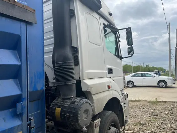 КАМАЗ 5490-DC 2019 года б/у фото 5