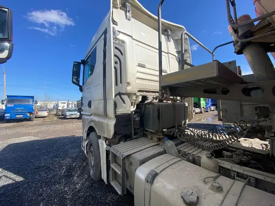Седельный тягач MAN TGX 18.510 4Х2 BL SA 2021 года б/у фото 7
