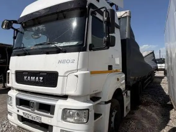 КАМАЗ 5490-032-87(S5) NEO 2 2021 года б/у
