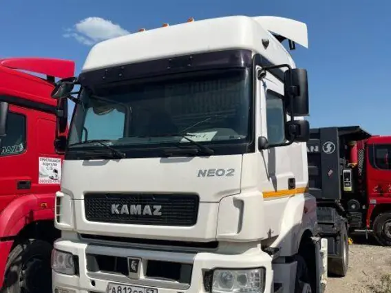 КАМАЗ 5490-032-87(S5) NEO 2 2021 года б/у