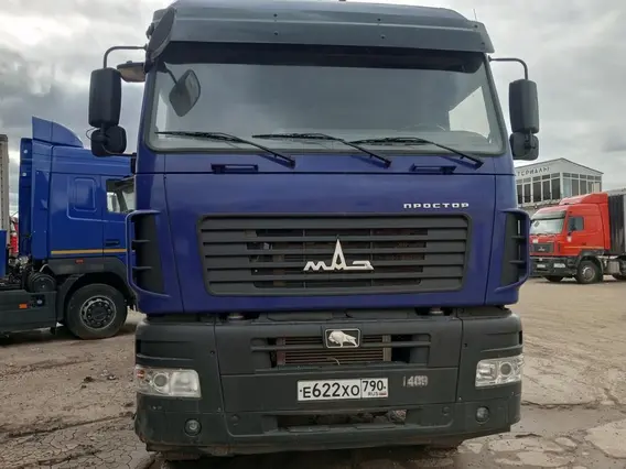 МАЗ 643028 2023 года б/у фото 5
