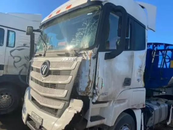 FOTON Auman 2023 года б/у фото 2