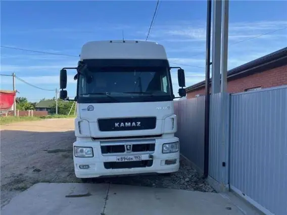 КАМАЗ 5490 NEO 2 2021 года б/у