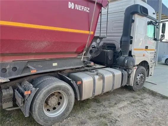 КАМАЗ 5490 NEO 2 2021 года б/у фото 3