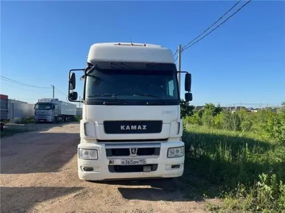 КАМАЗ 5490 NEO 2 2021 года б/у
