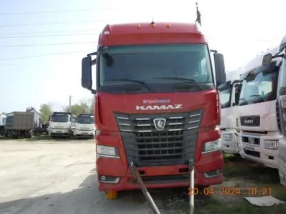 КАМАЗ 54901-94 2023 года б/у