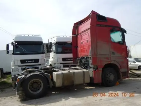 КАМАЗ 54901-94 2023 года б/у фото 6