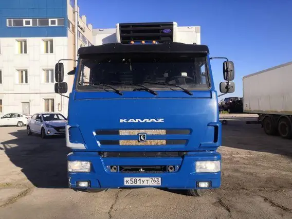 КАМАЗ 65117 2023 года б/у