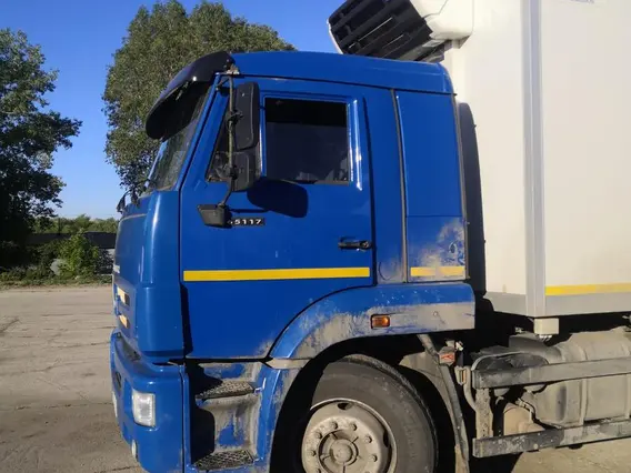 КАМАЗ 65117 2023 года б/у фото 3