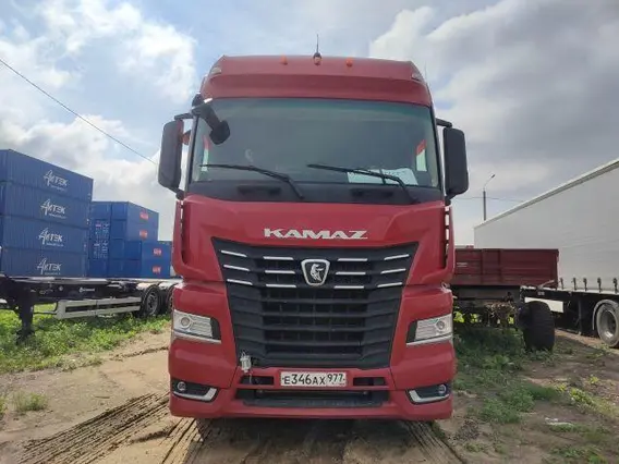 Грузовой автомобиль КАМАЗ М1945 2023 года б/у