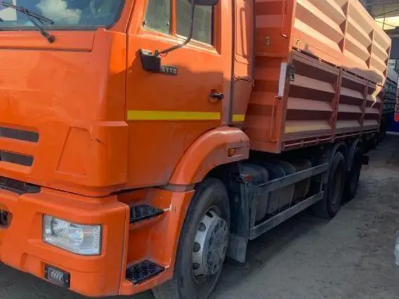 Самосвал КАМАЗ 653514 2022 года б/у