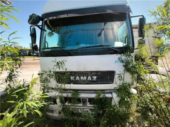 Грузовой автомобиль КАМАЗ M1840 2021 года б/у