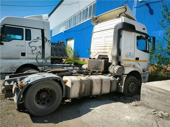 Грузовой автомобиль КАМАЗ M1840 2021 года б/у фото 3