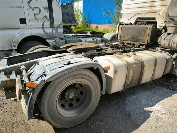 Грузовой автомобиль КАМАЗ M1840 2021 года б/у фото 4