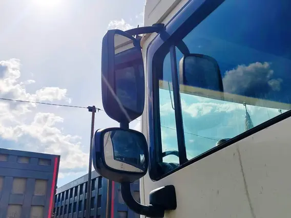 Грузовой тягач седельный ДАФ FT XF 105 460 2017 года б/у фото 10