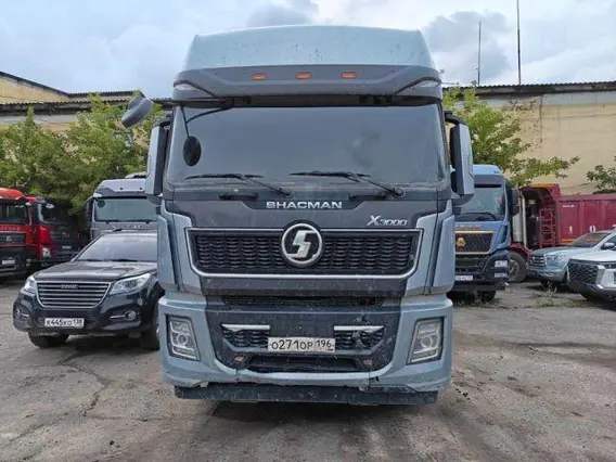Shacman SX42584V324 2023 года б/у