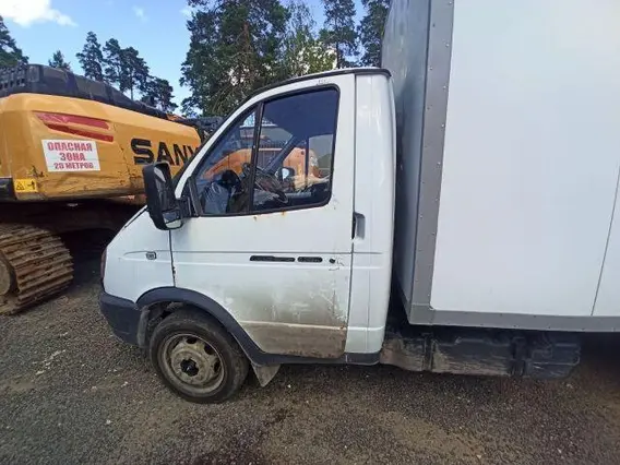Автофургон АвтоМаш 2834PE 2023 года б/у
