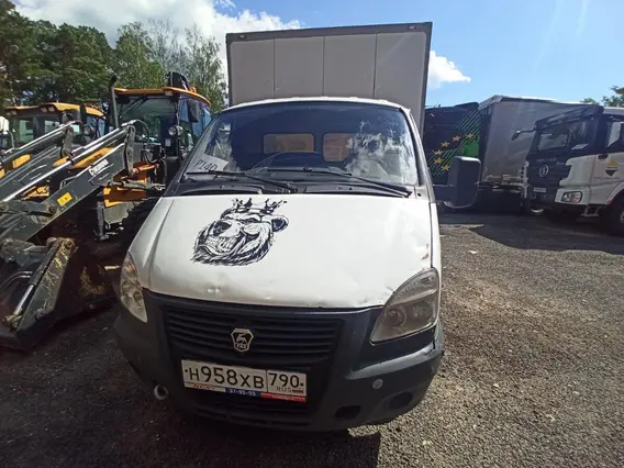 Автофургон АвтоМаш 2834PE 2023 года б/у фото 4