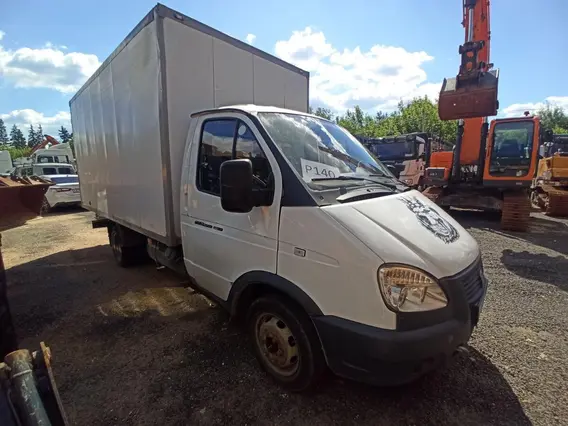 Автофургон АвтоМаш 2834PE 2023 года б/у фото 8