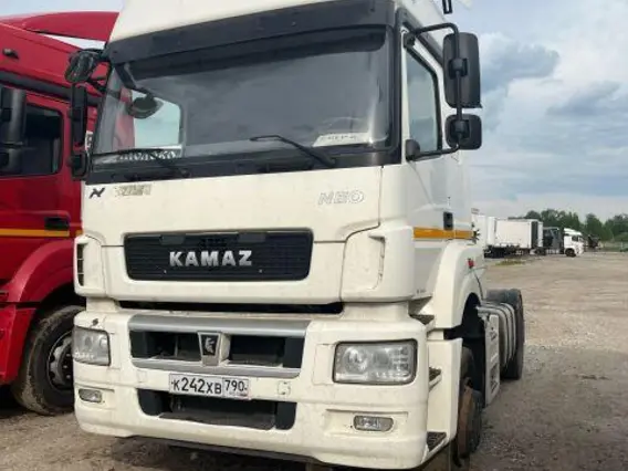 Седельный тягач КАМАЗ 5490-DC 2019 года б/у