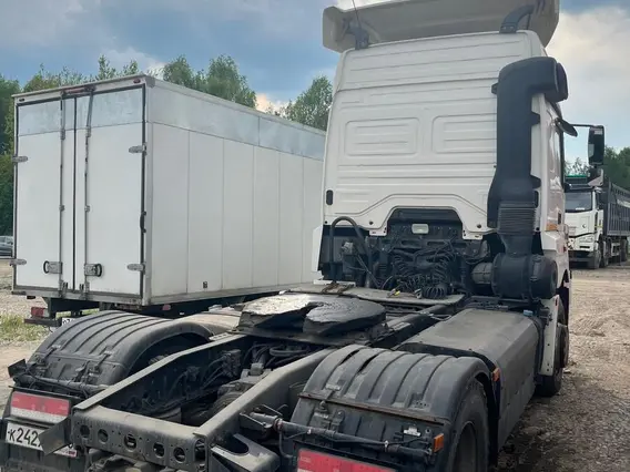 Седельный тягач КАМАЗ 5490-DC 2019 года б/у фото 2
