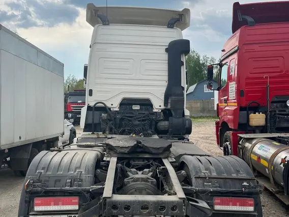 Седельный тягач КАМАЗ 5490-DC 2019 года б/у фото 4