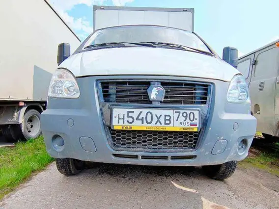 Автофургон ГАЗ 2834PE 2023 года б/у