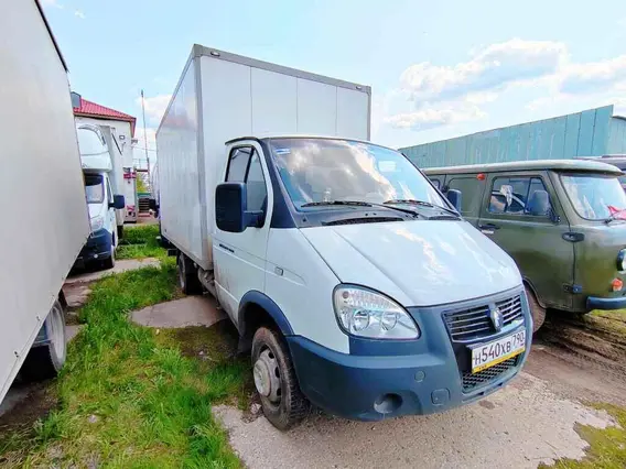 Автофургон ГАЗ 2834PE 2023 года б/у фото 3