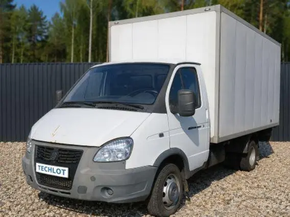 Автофургон ГАЗ 2834PE 2023 года б/у