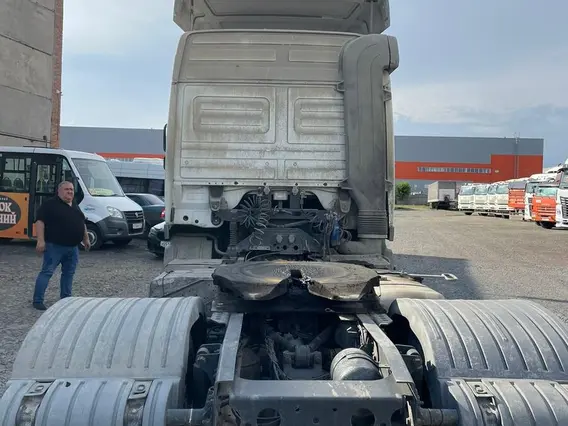 Грузовой - тягач седельный MERCEDES-BENZ ACTROS 1841LS 2018 года б/у фото 3