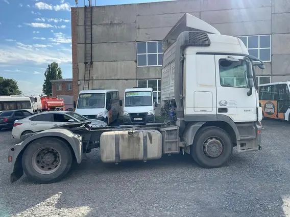 Грузовой - тягач седельный MERCEDES-BENZ ACTROS 1841LS 2018 года б/у фото 4