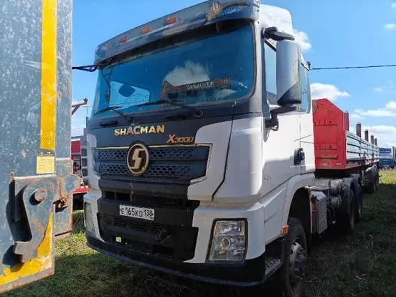 Shacman SX42586V385 2022 года б/у