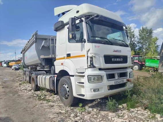 Грузовик КАМАЗ M1840 2021 года б/у