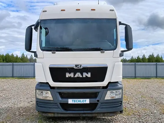 MAN TGS 18.440 2018 года б/у фото 5