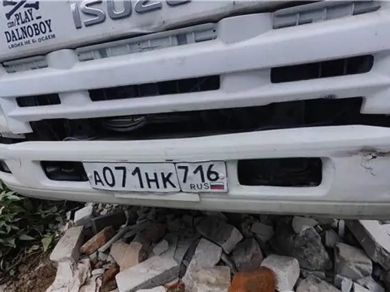 Фургон-рефрижератор Isuzu NPR75 2017 года б/у фото 6