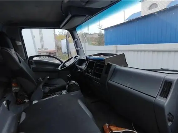 Фургон-рефрижератор Isuzu NPR75 2017 года б/у фото 7