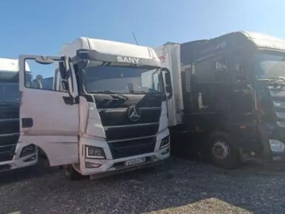 Седельный тягач SANY HQC4180S1S12F 2023 года б/у