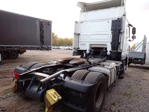 Седельный тягач DAF FT XF105.460 2018 года б/у фото 5