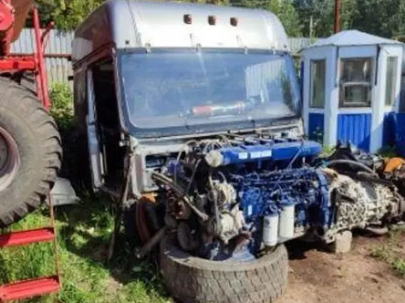 Седельный тягач Тонар JH6-T4X2 2023 года б/у