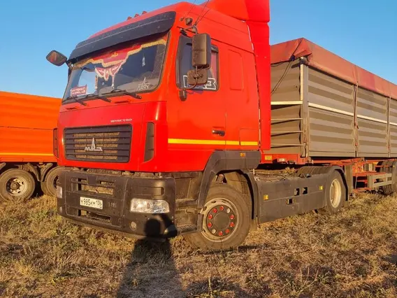 МАЗ 544028 2023 года б/у фото 5