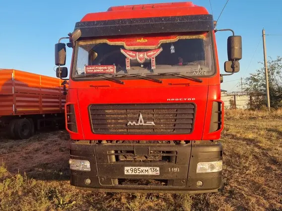 МАЗ 544028 2023 года б/у фото 6
