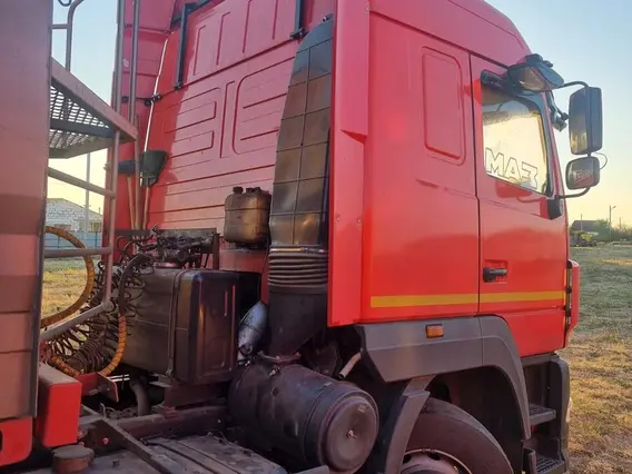 МАЗ 544028 2023 года б/у фото 7