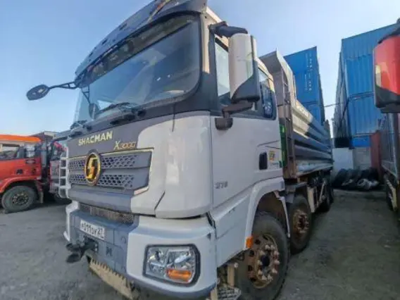 Самосвал SHACMAN SX33186T366 2021 года б/у