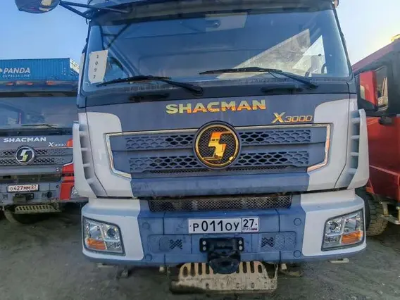 Самосвал SHACMAN SX33186T366 2021 года б/у фото 4