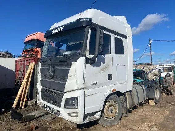 Седельный тягач SANY D495MS 2023 года б/у