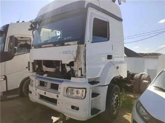 Седельный тягач КАМАЗ M1840 2022 года б/у