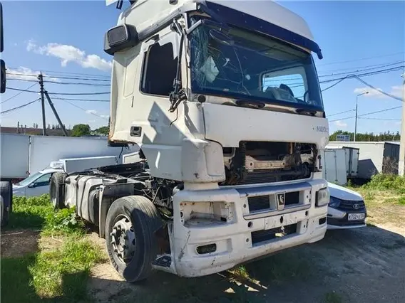Седельный тягач КАМАЗ M1840 2022 года б/у фото 2